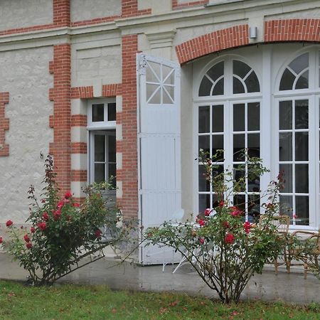 La Terrasse Facon Giverny - Gite 2 Personnes - Брен-сюр-Аллонн Экстерьер фото