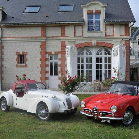 La Terrasse Facon Giverny - Gite 2 Personnes - Брен-сюр-Аллонн Экстерьер фото