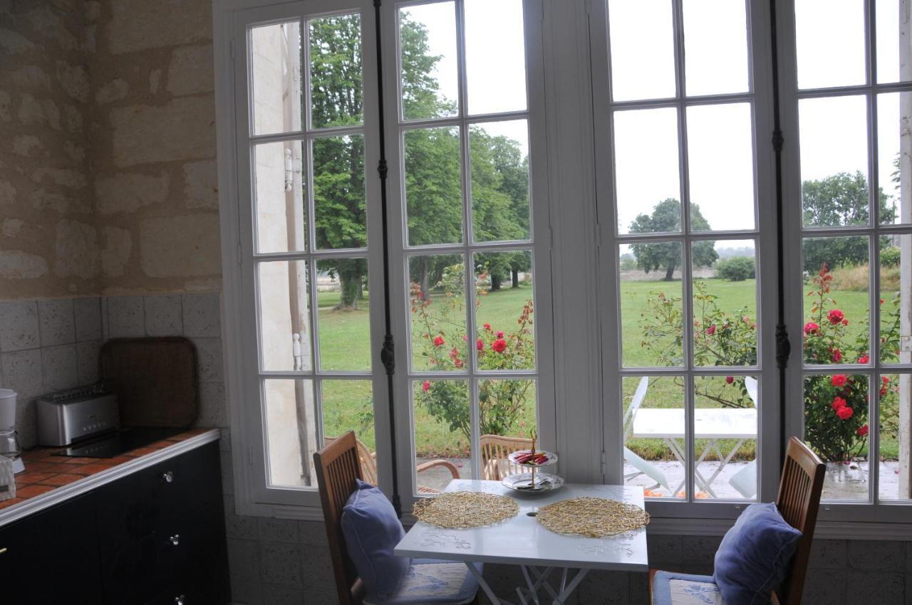 La Terrasse Facon Giverny - Gite 2 Personnes - Брен-сюр-Аллонн Экстерьер фото