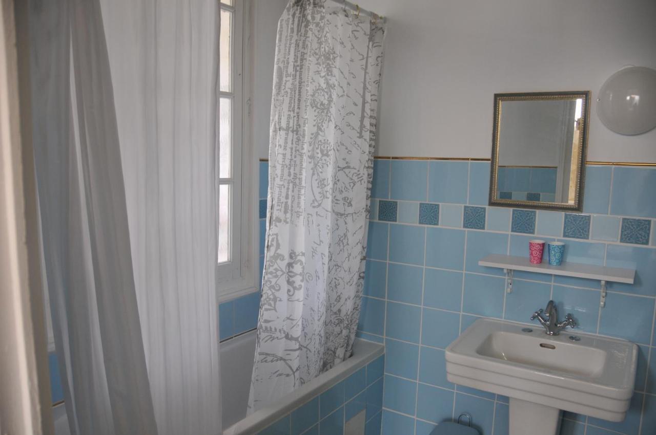 La Terrasse Facon Giverny - Gite 2 Personnes - Брен-сюр-Аллонн Экстерьер фото