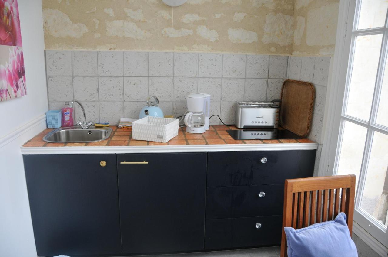 La Terrasse Facon Giverny - Gite 2 Personnes - Брен-сюр-Аллонн Экстерьер фото